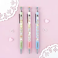 (2入)寶可夢 鑽石自動鉛筆 0.5mm 皮卡丘 波加曼 炎兔兒 夢幻文具