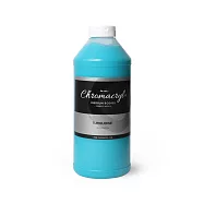 [時代中西畫材]澳洲Chroma 學生級壓克力 Chromacryl Acrylic流動畫/流體畫 土耳其綠