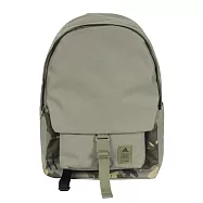 Adidas Te Bp 3d 2 [H30349] 後背包 健身 訓練 運動 休閒 上學 多口袋 方便收納 迷彩 FREE 綠/棕