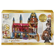 WIZARDING WORLD哈利波特-霍格華茲城堡場景組