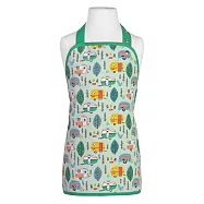 《NOW》兒童圍裙 | 親子圍裙 畫畫衣 烘焙圍裙 - 露營趣