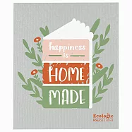 《NOW》瑞典環保抹布 | 洗碗布 廚房抹布 清潔布 擦拭布 環保材質抹布 - 手作幸福