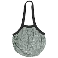 《NOW》編織肩背包 | 側背包 斜背包 背帶包 - 灰黑