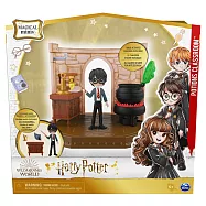 WIZARDING WORLD 哈利波特-魔法教室場景組-魔藥學