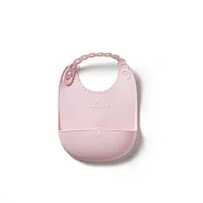 miniware 矽膠圍兜單入組 棉花糖