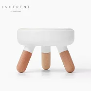 Inherent Oreo Table 2 寵物低腳碗 寵物碗 寵物碗架 狗碗 山毛櫸