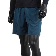 Adidas M WV SHO [GT8162] 男 運動短褲 五分褲 休閒 健身 訓練 簡約 經典 舒適 藍 2XL 藍