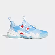 Adidas Trae Young 1 [H68997] 男 籃球鞋 運動 崔楊 明星款 緩震 包覆 舒適 水藍 30cm 水藍/白