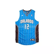 Adidas NBA Swingman Jersey [083802] 男 籃球 球衣 藍黑 DWIGHT HOWARD M 藍/白