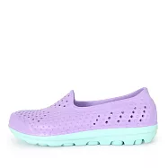 Skechers CALI GEAR H2 GO [86622LLVMT] 中大童 涉水鞋 拖鞋 涼鞋 洞洞鞋 水鞋 紫 21 紫