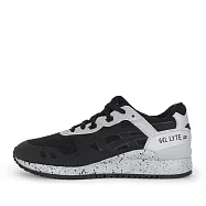 Asics Tiger GEL-Lyte III NS [H7X4N-9090] 男女 休閒鞋 運動 舒適 亞瑟士 黑 23cm 黑/灰