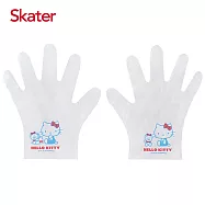 日本 Skater 成人拋棄式手套(10雙/包) 厚款止滑-Kitty