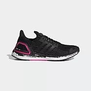 Adidas Ultraboost CC1 DNA X Beckham [GX0977] 男女 慢跑鞋 聯名款 緩震 黑 27cm 黑/粉紅
