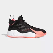 Adidas D Rose 773 2020 [FW8663] 男 鞋 運動 休閒 籃球 緩衝 彈性 透氣 貼合 黑 粉 26.5cm 黑/粉紅