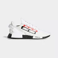 Adidas Nmdr1.v2 [H02537]男鞋 運動 休閒 緩震 襪套 愛迪達 三葉草 經典 流行 穿搭 白 黑 29cm 白/黑