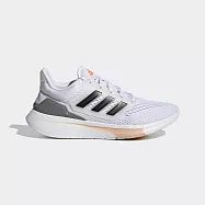 Adidas Eq21 Run [H00540] 女鞋 慢跑鞋 運動 休閒 愛迪達 輕量 透氣網布 避震 路跑 白黑 23.5cm 白/黑