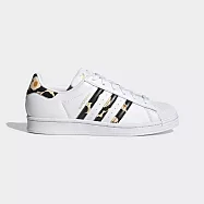 Adidas Marimekko Superstar [H04076] 女 休閒鞋 聯名款 經典 貝殼頭 百搭 舒適 白 24.5cm 白/黑