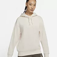 NIKE ASW NSW ESSNTL CLCTN FLC OS HD 女 休閒連帽上衣 DJ7669219 M 米