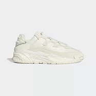 Adidas Niteball W [H00247] 女 休閒鞋 經典 運動 籃球風 避震 皮革 舒適 穿搭 愛迪達 米 23cm 米/白