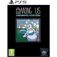 PS5 Among Us Crewmate Edition 太空狼人殺 外文封面 中文版