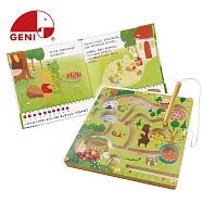 日本《Ed-Inter》操作書系列 -- 貝里君的果實小舖 ☆