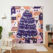 3.33 Select|冬日小鎮的聖誕樹