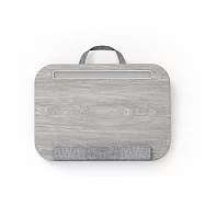 Kavalan 膝上型筆電/平板桌-兩色可選(95-KLD015) 淺橡木