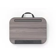 Kavalan 膝上型筆電/平板桌-兩色可選(95-KLD015) 深柚木