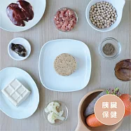 阿特寵食堂|低油舒豚胰定食 163g