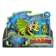 馴龍高手-維京馴龍騎士組-雙頭龍(新款)