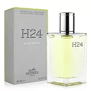 HERMES 愛馬仕 H24男性淡香水(50ml)