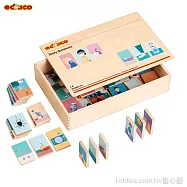 educo 故事骨牌桌遊