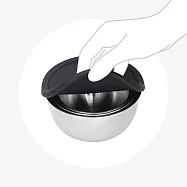 Triplets 隔熱疊疊碗 |鐵蛋黑