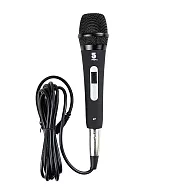 【ifive】歌手級專業有線麥克風 唱歌 教學 演講 教師 K歌 經典黑