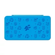 FlashFire Switch遊戲卡24片磁吸收納盒 藍
