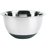《EXCELSA》義大利 不鏽鋼止滑打蛋盆 | 不鏽鋼攪拌盆 料理盆 洗滌盆 備料盆 - 1L - 1L