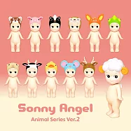 Sonny Angel 經典動物系列 Version.2 盒玩公仔 New (盒裝12入)