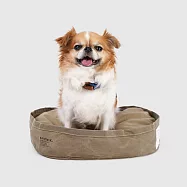 斯普尼克SPUTNIK-軍風寵物床 卡其S