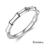 GIUMKA情侶戒指925純銀戒指尾戒愛情升溫十字架男女情人對戒 單個價格 MRS08024 4 細版美國圍4號|內直徑約1.49CM