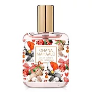 【短效品】OHANA MAHAALO 金狗貝兒輕香水(30ml)