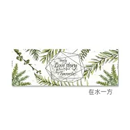 【巴芙洛】皮革紓壓防滑防油防水廚房長地墊45x120cm踏墊/地墊 在水一方