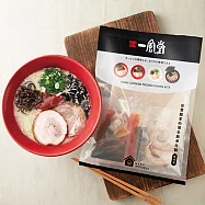 一風堂經典冷凍拉麵 任選3入 C白丸元味*2+赤丸新味*1