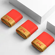 CS22 鴻運當頭貓人男士莫代爾平口四角紅內褲(12件組) 4XL 鴻運當頭