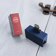 Audirect Atom 2 手機耳擴 MQA DAC 小尾巴Iphone Android Hi-Fi版 AG藍