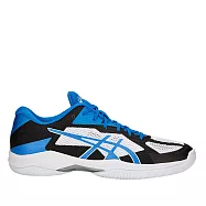 Asics V-Swift FF [TVR492-100] 男鞋 羽排鞋 透氣 輕量 彈性 緩衝 舒適 亞瑟士 白蘭 24cm 白/藍