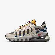 Nike Air Max 270 Vistascape [CQ7740-100] 男鞋 運動 休閒 氣墊 緩震 卡其 28.5cm 卡其/紅