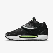 Nike KD 14 EP [CZ0170-005] 男 籃球鞋 運動 明星款 杜蘭特 氣墊 避震 包覆 耐磨 黑 27cm 黑/灰