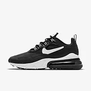 Nike Air Max 270 React [DJ0032-011] 男鞋 運動 休閒 慢跑 籃球 緩震 穿搭 黑 白 28.5cm 黑/白