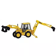 【 西班牙 JOAL】J185 傑歐工程車 - 黃色挖土鏟車 4CX