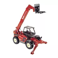 【 西班牙 JOAL】J203 傑歐工程車 - 堆高輪車 (紅腳架) MANITOU